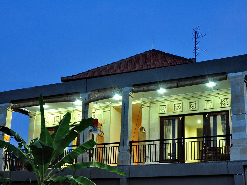 Eka Bali Guest House Убуд Стая снимка