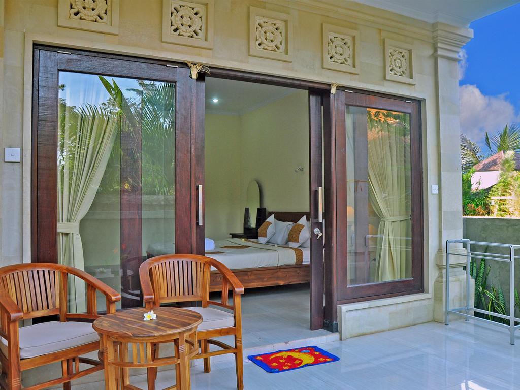 Eka Bali Guest House Убуд Стая снимка