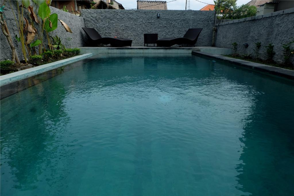 Eka Bali Guest House Убуд Екстериор снимка