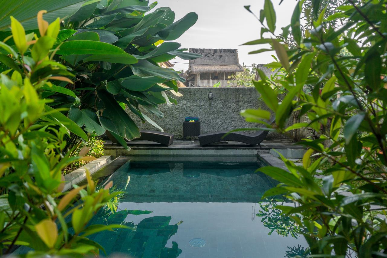 Eka Bali Guest House Убуд Екстериор снимка