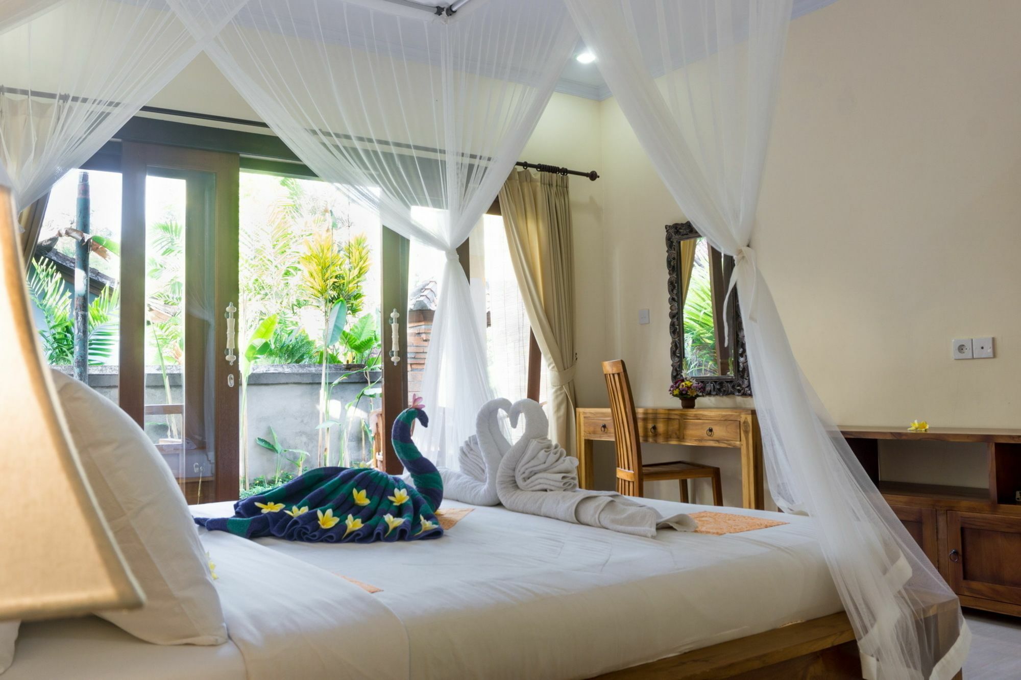 Eka Bali Guest House Убуд Екстериор снимка