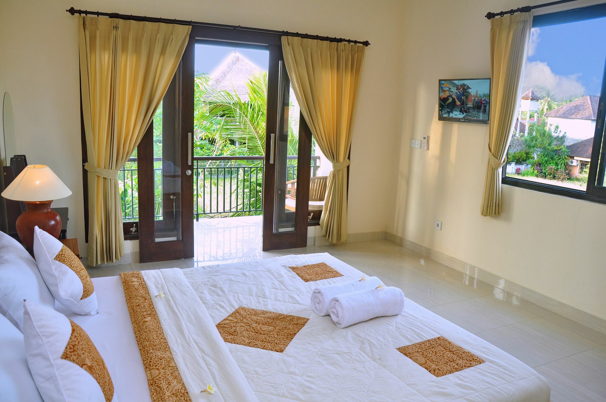 Eka Bali Guest House Убуд Екстериор снимка